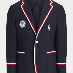 Team USA Opening Ceremony Blazer (1)