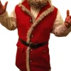 The Christmas Chronicles Santa Claus Red Vest (1)
