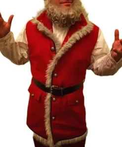 The Christmas Chronicles Santa Claus Red Vest (1)