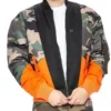 The Penguin Victor Aguilar Bomber Jacket