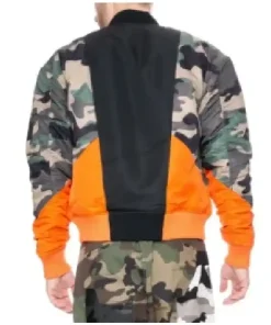 Alternative view of The Penguin Victor Aguilar Bomber Jacket