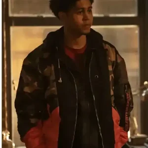 The Penguin Victor Aguilar Bomber Jacket