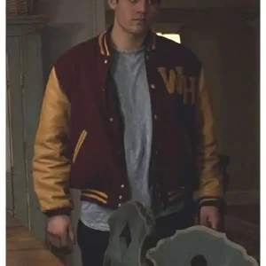 The Society Jason Letterman Varsity Jacket1