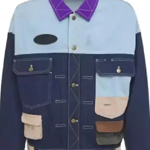 The Voice S26 Felsmere Patchwork Denim Jacket (1)