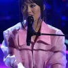 The Voice S26 Kay Sibal Pink Mesh Jacket