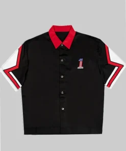 Travis Kelce Just Don Racing Shooting Shirt