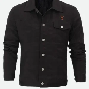 Yellowstone Rip Wheeler Black Jacket