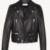 Yves Saint Laurent Leather Jacket
