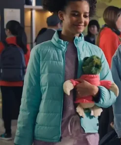 1UP 2022 LILLY PUFFER JACKET