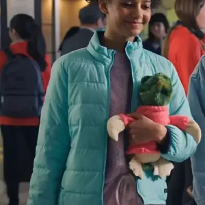 1UP 2022 LILLY PUFFER JACKET