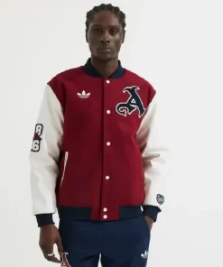 Adidas 24_25 Varsity Jacket