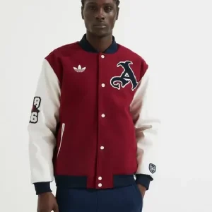 Adidas 24_25 Varsity Jacket
