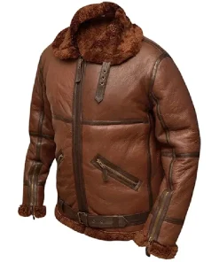 B3 Aviator British Flight Jacket (1)