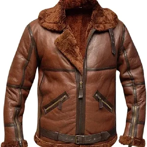 B3 Aviator British Flight Jacket