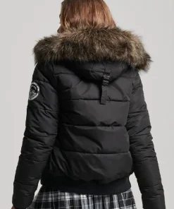 Everest Ella Bomber Jacket (1)