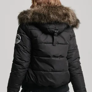 Everest Ella Bomber Jacket (1)