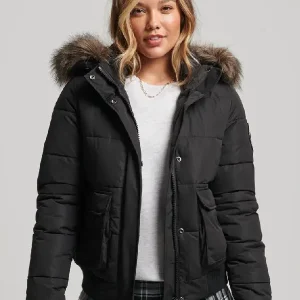 Everest Ella Bomber Jacket