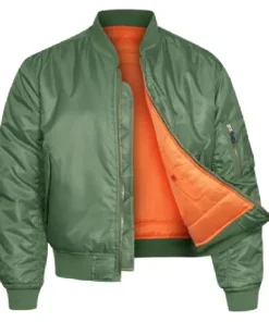 Flight Pilot MA1 Bomber Jacket (1)