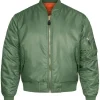 Flight Pilot MA1 Bomber Jacket