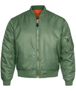 Flight Pilot MA1 Bomber Jacket