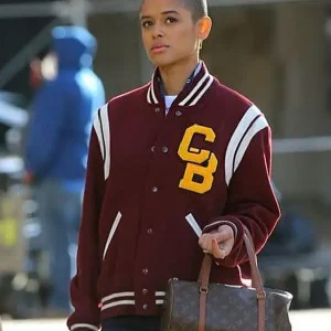 GOSSIP GIRL JULIEN CALLOWAY VARSITY JACKET (1)