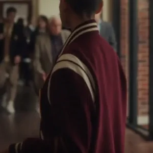 GOSSIP GIRL JULIEN CALLOWAY VARSITY JACKET (2)