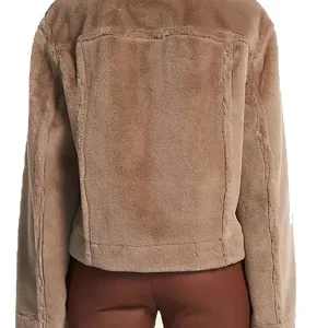 GOSSIP GIRL LUNA LA FAUX FUR JACKET (1)