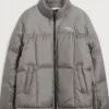 Grey Cannon Puffer Jacket (3)