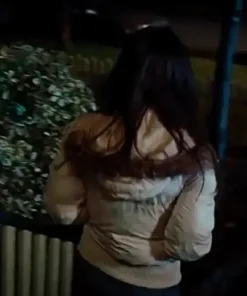 JENNIFER’S BODY MEGAN FOX PUFFER JACKET (1)