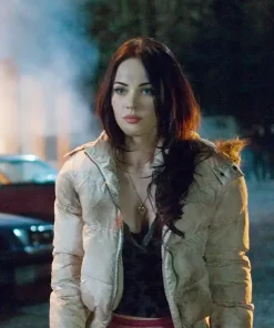 JENNIFER’S BODY MEGAN FOX PUFFER JACKET