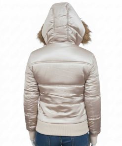 Alternative view of Jennifer's Body Megan Fox Puffer Jacket