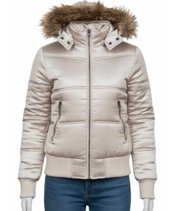 Jennifer's Body Megan Fox Puffer Jacket