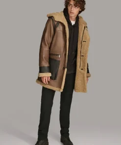 LOGAN FAUX SHEARLING COAT (3)