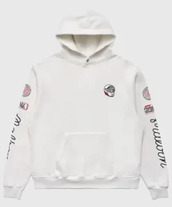 MALBON X FORMULA 1 GRAND PRIX HOODIE (1)