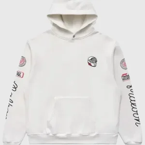 MALBON X FORMULA 1 GRAND PRIX HOODIE (1)