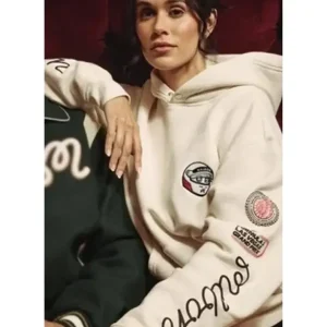 MALBON X FORMULA 1 GRAND PRIX HOODIE