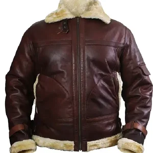Men’s B3 Sheepskin Bomber Jacket