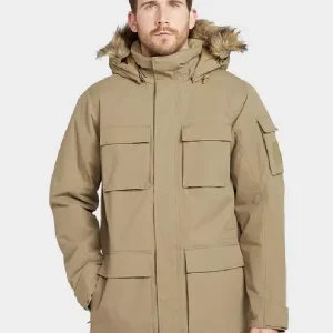 Men’s Glacier Canyon Parka