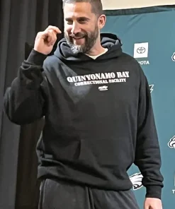 NICK SIRIANNI QUINYONAMO BAY HOODIE
