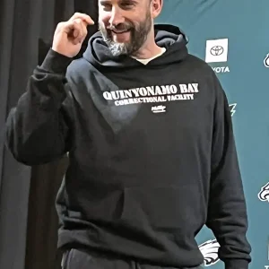NICK SIRIANNI QUINYONAMO BAY HOODIE