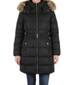 New Look Puffer Hooded Jacket