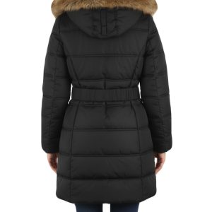 Alternative view of New Look Puffer Hooded Jacket