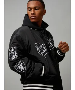Nfl Bomber Jacket