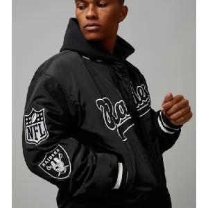 Nfl Bomber Jacket