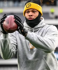 Pittsburgh Steelers A Change Maker Hoodie (1)