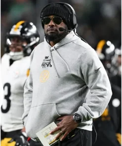 Pittsburgh Steelers A Change Maker Hoodie