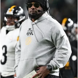 Pittsburgh Steelers A Change Maker Hoodie