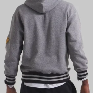 SAN FRANCISCO 49ERS X TODD SNYDER CANADIAN FLEECE HOODIE (1)