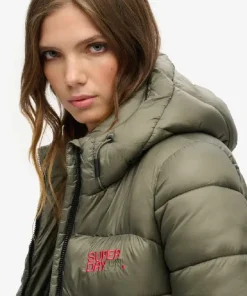 Sports Puffer Bomber Jacket (1)