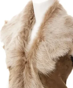 Womens Toscana Shearling Vest (3)
